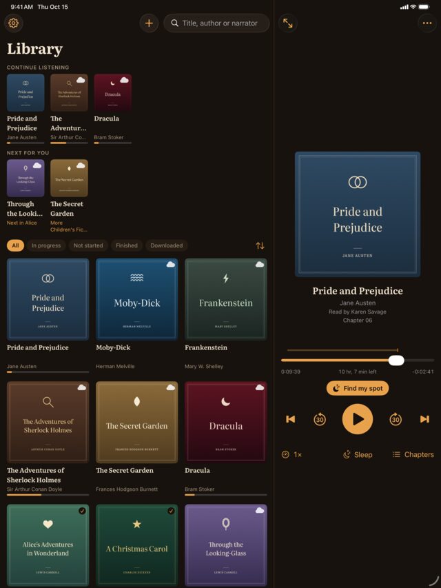 iPad screenshot 4