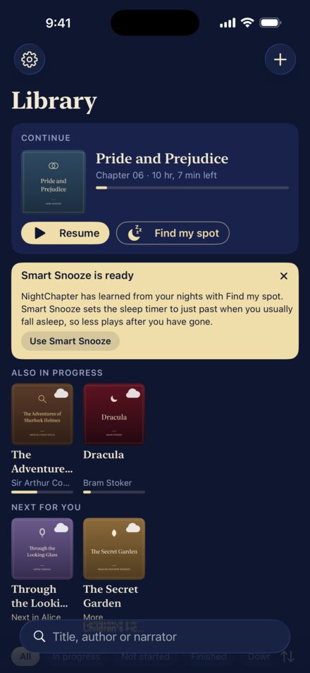 iPhone screenshot 3