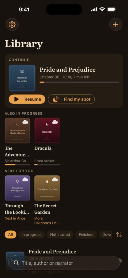 iPhone screenshot 4